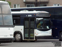 La Quebecoise 2575 - CIT Le Richelain - 2005 Dupont Cartier (Classic Rebuilt)