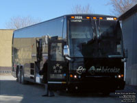 Autobus La Quebecoise 2626 - 2006 Prevost H3-45