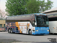 Autobus La Quebecoise 2627 - 2006 Prevost H3-45