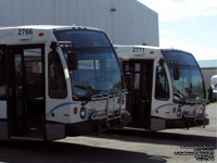 La Quebecoise 2771 - CIT Le Richelain - 2007 Nova Bus LFS Suburban