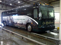 La Quebecoise 2883 - Desjardins - 2008 Prevost X3-45