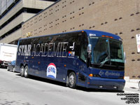 La Quebecoise 2926 - Star Académie - 2009 MCI J4500