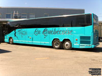 La Quebecoise 9881 - 1998 Prevost H3-45