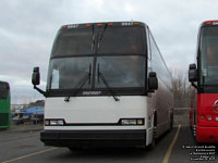 Autobus La Québécoise 9947 - Ex-CIT Sorel-Varennes - 1999 Prevost H3-41