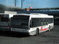 La Quebecoise 0908 - CIT Sorel-Varennes - 2009 Nova Bus LFS Suburban