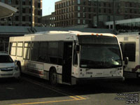 La Quebecoise 0909 - CIT Sorel-Varennes - 2009 Nova Bus LFS Suburban