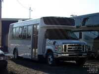 La Quebecoise- 2011 Ford E450 - Girardin G5