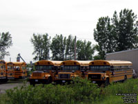 La Quebecoise - Autobus Méridien