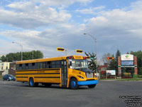 Autobus Bourassa - Lion C