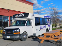 Autobus Ro-Bo 14-06 - Vulkins du Cgep de Victoriaville