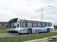 STS 1001 - 2010 Nova Bus LFS