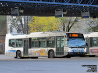 STS 1003 - 2010 Nova Bus LFS