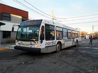 STS 1101 - 2011 Nova Bus LFS