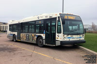 STS 1103 - 2011 Nova Bus LFS