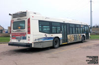 STS 1103 - 2011 Nova Bus LFS