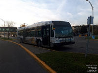 STS 1104 - 2011 Nova Bus LFS