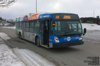 STS 1503 - 2015 Nova Bus LFS HEV