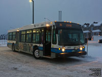 STS 2201 - 2002 Nova Bus LFS