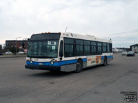 STS 2305 - 2003 Nova Bus LFS