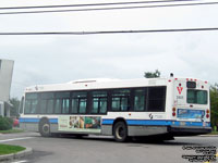 STS 2401 - 2004 Nova Bus LFS