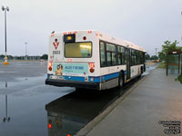 STS 2503 - 2005 Nova Bus LFS