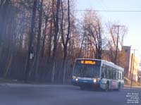 STS 2504 - 2005 Nova Bus LFS