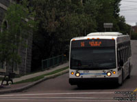 STS 2701 - 2007 Nova Bus LFS Suburban