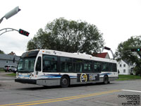 STS 2703 - 2007 Nova Bus LFS