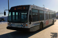 STS 2703 - 2007 Nova Bus LFS