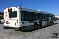 STS 2703 - 2007 Nova Bus LFS