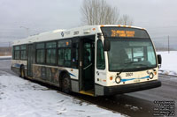 STS 2801 - 2008 Nova Bus LFS