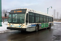 STS 2801 - 2008 Nova Bus LFS