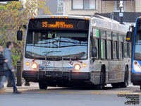 STS 2801 - 2008 Nova Bus LFS