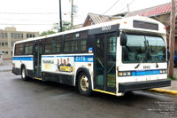 STS 9603 - 1996 Nova Bus Classic TC40-102N