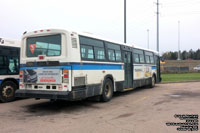 STS 9705 - 1997 Nova Bus Classic TC40-102N