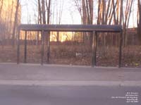 Bus shelter / abribus