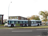 St. Albert Transit 807 - 2001 New Flyer D60LF