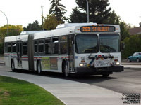 St. Albert Transit 812 - 2006 New Flyer D60LF