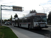 St. Albert Transit 816 - 2006 New Flyer D60LF