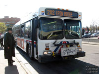 St. Albert Transit 817 - 2006 New Flyer D60LF