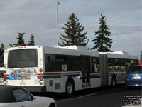 St. Albert Transit 824 - 2009 New Flyer D60LFR