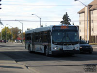 St. Albert Transit 875 - 2007 New Flyer D40LFR