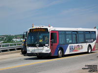 Saint John Transit 44877 - 2008 Orion 07.501 NG