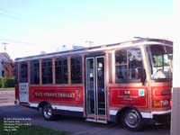 Sandusky Transit System - STS