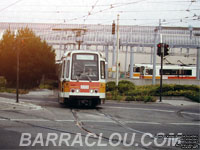 San Francisco Muni 1307 - Boeing Vertol LRV