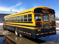 1984 GMC Blue Bird Conventional School Bus