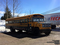 1984 GMC Blue Bird Conventional School Bus