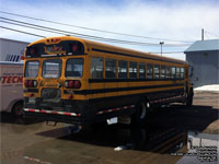 1984 GMC Blue Bird Conventional School Bus