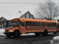 Autobus Bibeau