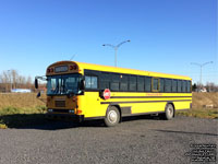 Autobus Passion - 2005 Blue Bird TC/3000